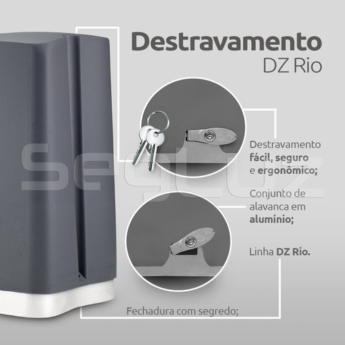 Imagem 4 de 10 de Kit Promocional Motor Dz Rio 1/3 Jet Flex Ppa 2 Tx Car 3s