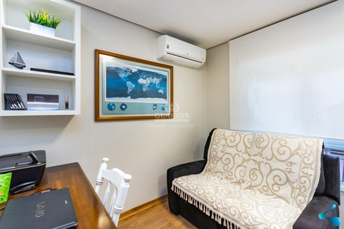 Imagem 11 de 30 de Casa Em Condomínio Para Aluguel, 4 Quartos, 4 Suítes, 2 Vagas, Ipanema - Porto Alegre/rs - 6848