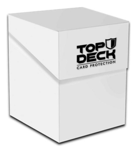 Deck Box Plastico Xl 120 Color Blanco