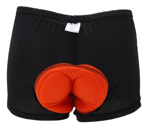 Calzoncillos De Ciclismo Para Hombre Y Mujer Con Almohadilla