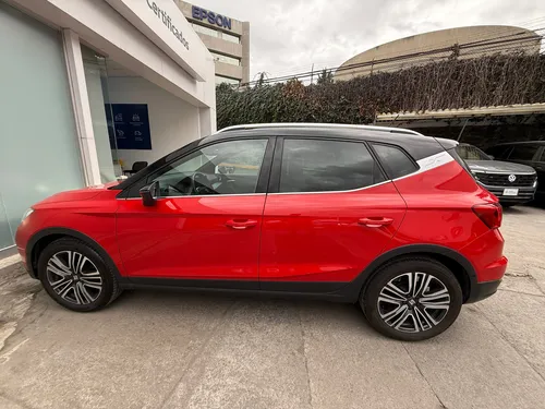 Seat Arona 1.6 Xperience Tiptronic