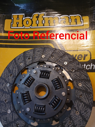 Kit Embrague- Clutch Ford Triton 5.4 Lts (hoffman)