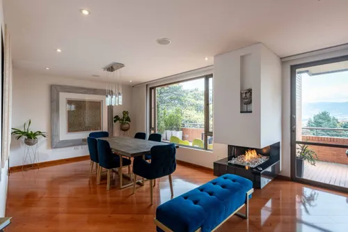 Apartamento En Venta En Cerros De Niza. Cod V22110