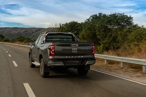 Fiat Toro 2.0 Volcano 4x4 At Pack Premium