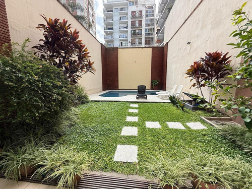 Departamento Monoambiente En Venta En Recoleta, Capital Federal, Buenos Aires