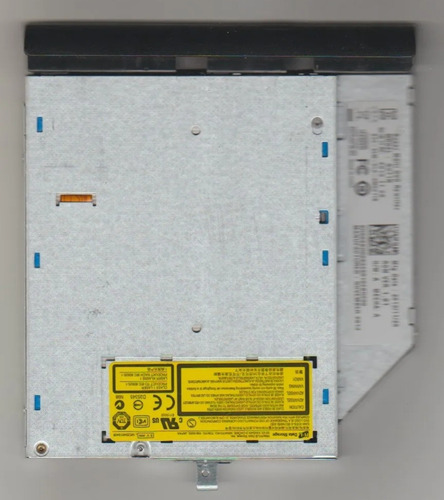 Imagem 1 de 1 de Gravador Drive Dvd Slim Acer E1 510 530 532 570 572 Gu71n