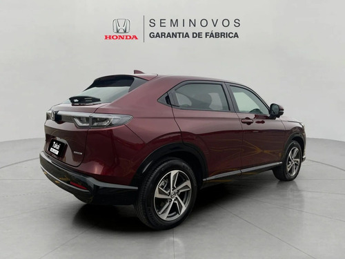Honda HR-V Touring 1.5 TB 16V 5p Aut.