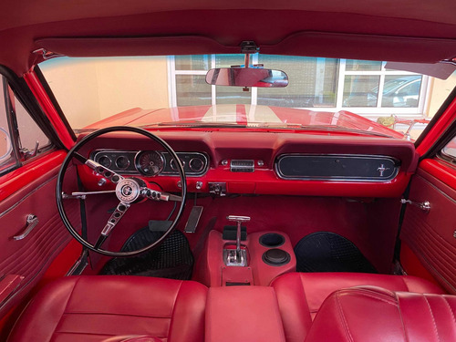 Imagen 7 de 11 de Ford Mustang Hard Top