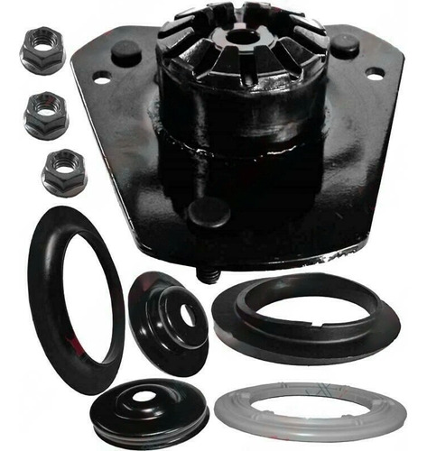 Base Amortiguador Delantera Grand Prix V8 5.3l 05 08 6523507