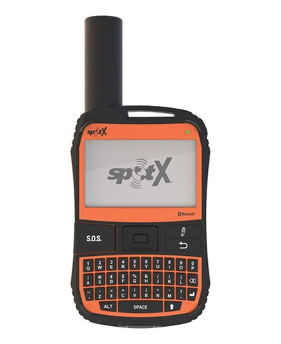 Gps Portatil Spot X 100% Satelital