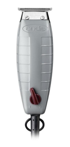 Imagen 1 de 3 de Andis T-Outliner G-1 gloss grey 100V/240V