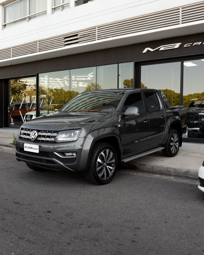 Volkswagen Amarok 3.0 V6 Extreme