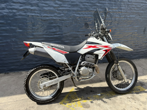 Honda Xr-250 Tornado