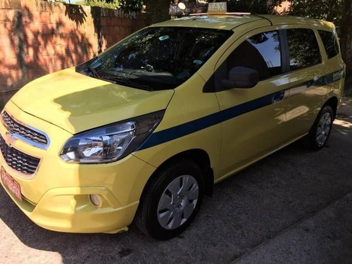 Chevrolet Spin 2016 1.8 Lt 5l 5p