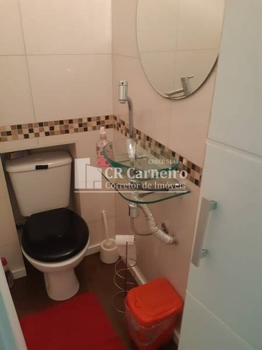 Imagem 3 de 16 de Sobrado Em Condomínio Para Venda No Bairro Vila Marieta, 2 Dorm, 2 Suíte, 1 Vagas, 72 M - 1509