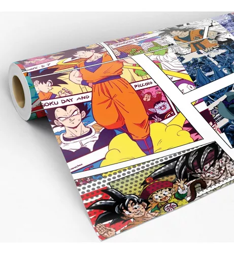 Quadro Decorativo Desenhos Dragon Ball Z - 07 em Promoção na Americanas