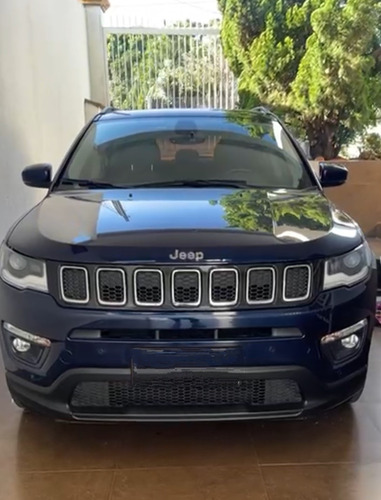 Jeep Compass Longitude 2.0 4x2 Flex 16v Aut