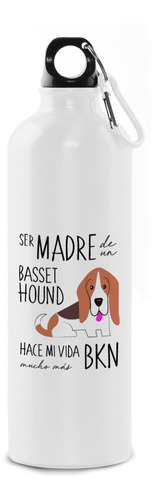 Caramayola 750cc - Basset Hound