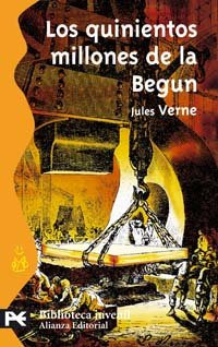 Libro Los Quinientos Millones De La Begun De Verne Jules Ali