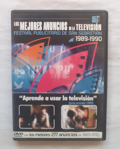 Los Mejores Anuncios De La Television Dvd Original Oferta 