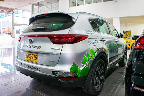 Kia Sportage Hibrida