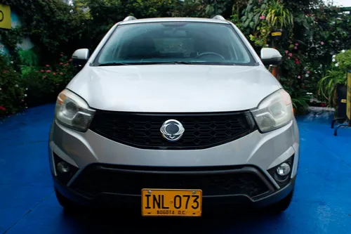 SsangYong Korando 2.0 C 4x2