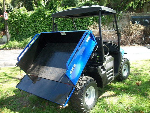 Imagen 17 de 17 de Utv Maxus Dunestar 400 4x4 , 0km, Libertador 2852