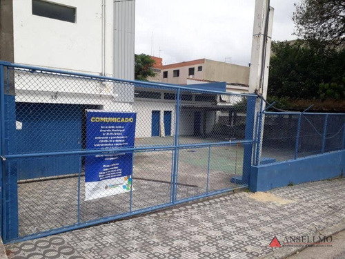 Imagem 3 de 13 de Prédio Para Alugar, 1727 M² Por R$ 35.000,00/mês - Centro - São Bernardo Do Campo/sp - Pr0159