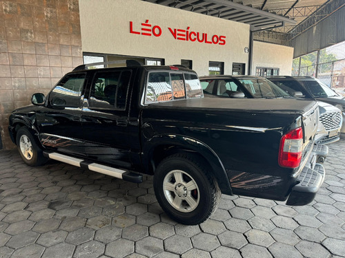 Chevrolet S10 2.4 Rodeio Cab. Dupla 4x2 Flexpower 4p