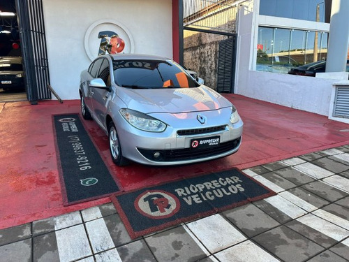 Renault Fluence Fluence 2.0 DYNAMIQUE 16V FLEX 4P AUTOMÁTICO
