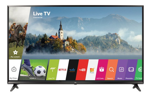 Smart Tv LG Led 60 Uj6300 4k Ultra Hd Smart Tv Envio Gratis