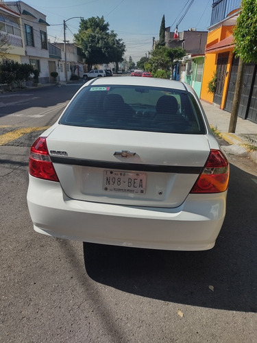 Imagen 5 de 12 de Chevrolet Aveo 1.6 Ls L4 Man Mt 2015