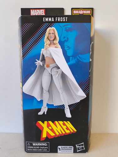 Marvel Legends Emma Frost Wave Ch'od