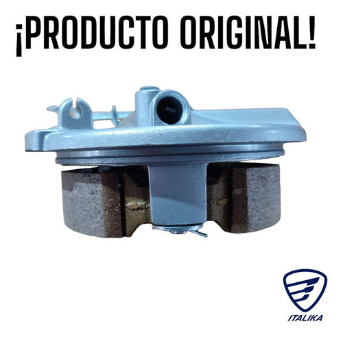 Conjunto Freno Delantero Italika Ft150g F14020592
