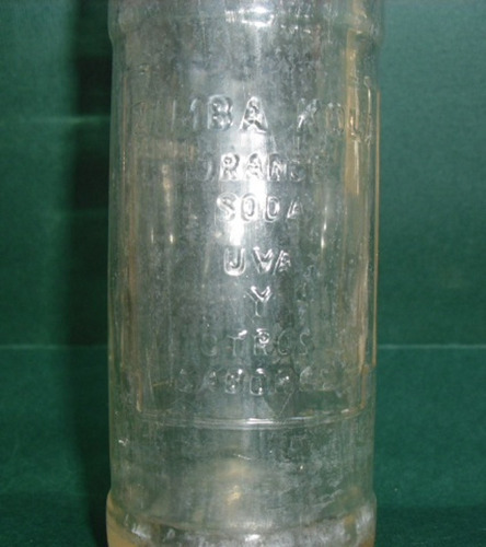 Imagen 5 de 6 de Zimba Kola Emdosa De Maracaibo Botella Antigua De Coleccion