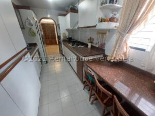 #25-7148 Espectacular Y Amplio Apartamento En Terrazas Del Avila