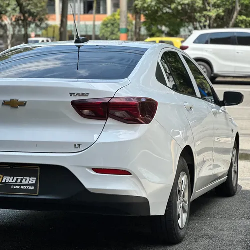Chevrolet Onix 1.0T Lt