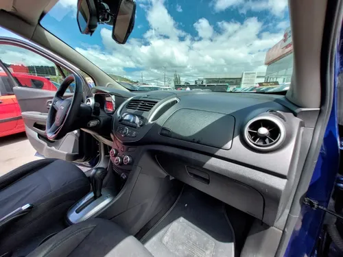 Chevrolet Tracker 1.8 Ls At