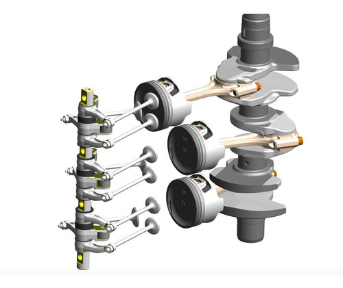 Imagen 6 de 10 de Fuera De Borda Tohatsu Mfs 60 A 60hp Power Trim 4 Tiempos