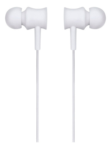 Audifonos Alambricos Pure Gear Pureboom Tipo C Color Blanco