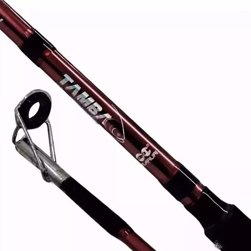 Imagem 1 de 3 de Vara Maruri Tamba 2,70m, 40-80lbs - Para Carretilha