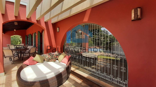 Imagem 11 de 15 de Granja Viana - Casa Espetacular Em Condomínio De Alto Padrão! - 896
