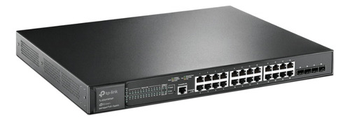 Switch Gerenciável Gigabit Jetstream L2+ Tl-sg3428xmp