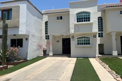 Casa en renta