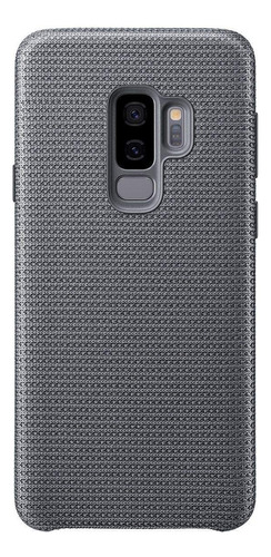 Funda Hyperknit Samsung Galaxy S9 (gris)