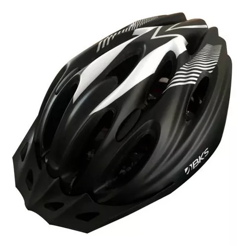 Casco De Bicicleta Para Adultos Bks Racing H350