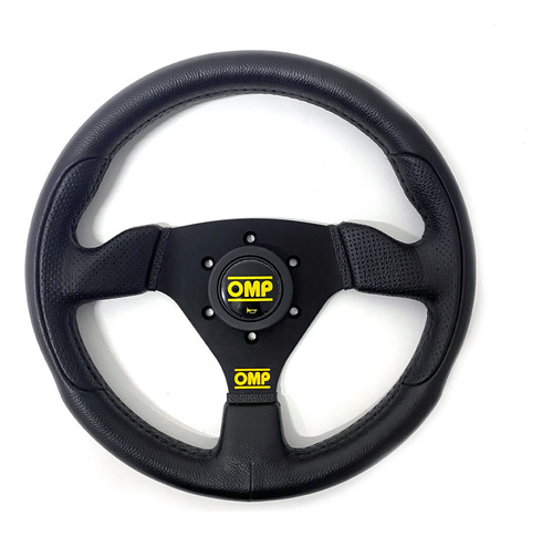 Omp Ompod/1989/nn Steering Wheel, Black B00dsiygvu_040424