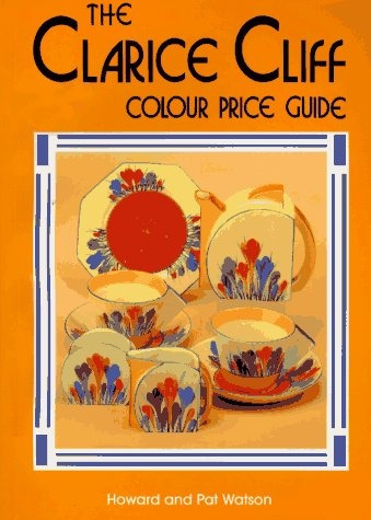 La Guia De Precios De Clarice Cliff Color