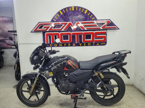 Imagen 4 de 10 de Tvs Apache Rtr 180 2019