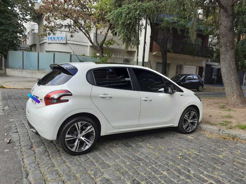 Peugeot 208 1.6 Gt Thp 2018